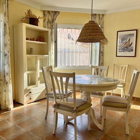 Villa Con Jardin En Oliva Nova Golf A 100M De La Playa Екстер'єр фото