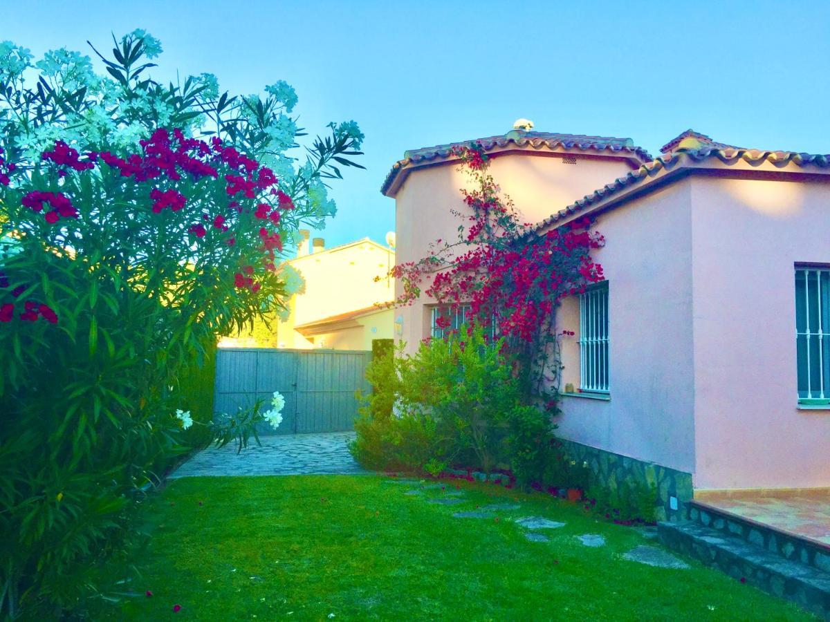 Villa Con Jardin En Oliva Nova Golf A 100M De La Playa Екстер'єр фото
