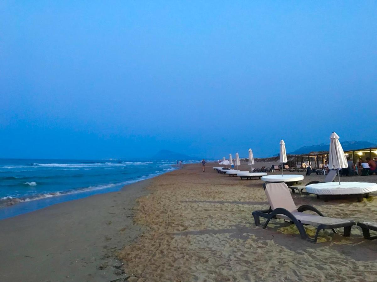 Villa Con Jardin En Oliva Nova Golf A 100M De La Playa Екстер'єр фото