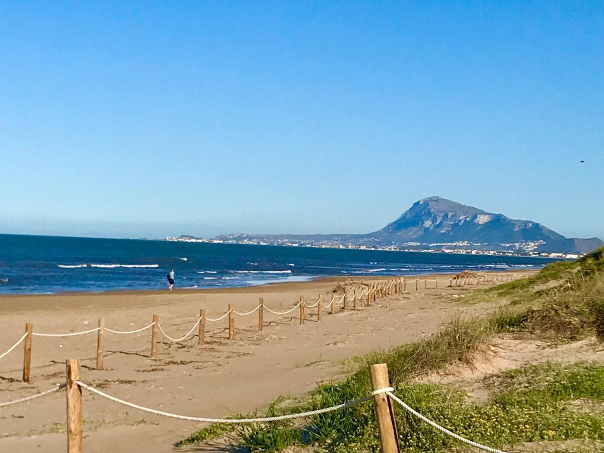 Villa Con Jardin En Oliva Nova Golf A 100M De La Playa Екстер'єр фото