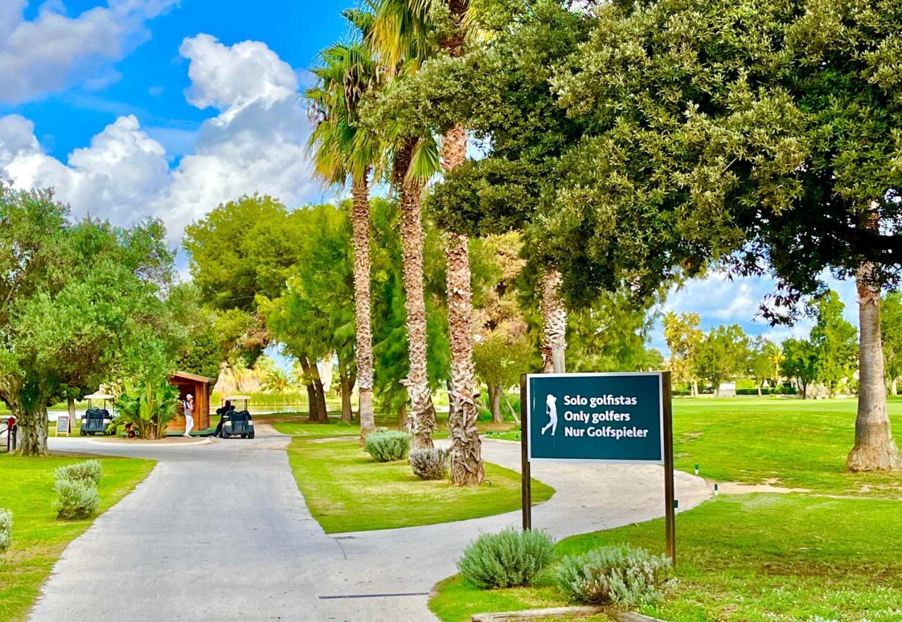 Villa Con Jardin En Oliva Nova Golf A 100M De La Playa Екстер'єр фото