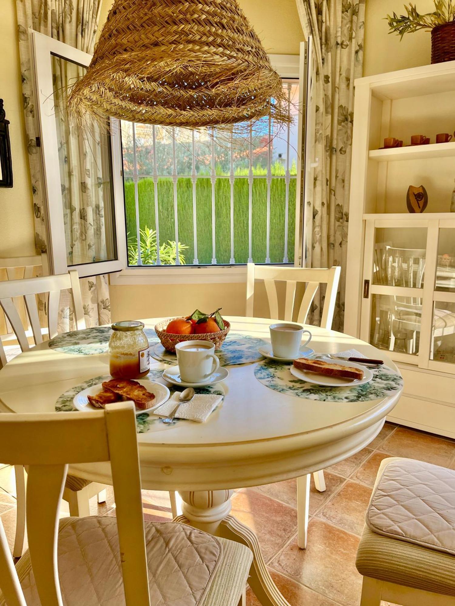 Villa Con Jardin En Oliva Nova Golf A 100M De La Playa Екстер'єр фото